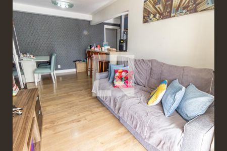 Sala de apartamento para alugar com 3 quartos, 83m² em Mooca, São Paulo