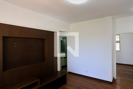 Sala de TV de apartamento à venda com 4 quartos, 180m² em Carmo, Belo Horizonte