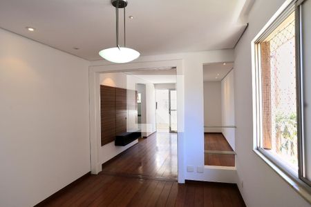 Sala de apartamento à venda com 4 quartos, 180m² em Carmo, Belo Horizonte