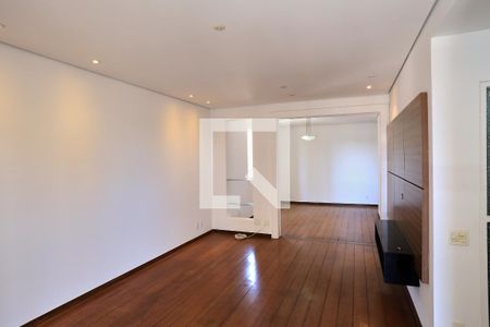 Sala de apartamento à venda com 4 quartos, 180m² em Carmo, Belo Horizonte