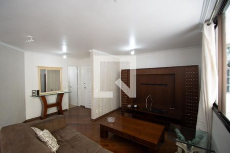sala de estar de apartamento à venda com 3 quartos, 156m² em Jardim Paulista, São Paulo