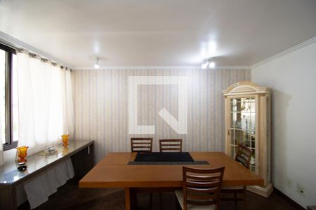 sala de jantar de apartamento à venda com 3 quartos, 156m² em Jardim Paulista, São Paulo
