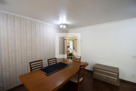 sala de jantar de apartamento à venda com 3 quartos, 156m² em Jardim Paulista, São Paulo