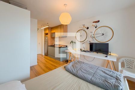 Studio de kitnet/studio para alugar com 1 quarto, 27m² em Ipiranga, São Paulo