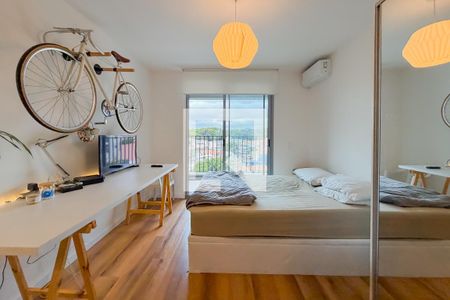 Studio de kitnet/studio para alugar com 1 quarto, 27m² em Ipiranga, São Paulo
