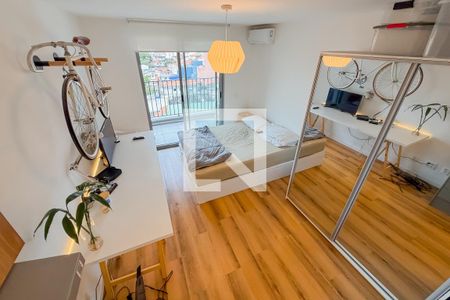 Studio de kitnet/studio para alugar com 1 quarto, 27m² em Ipiranga, São Paulo
