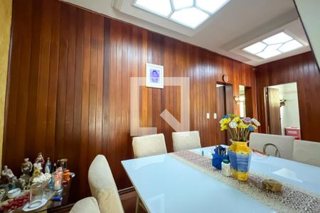 Sala de Jantar de casa à venda com 5 quartos, 185m² em Vila Cruz das Almas, São Paulo