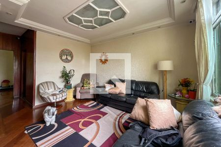 Sala de casa à venda com 5 quartos, 185m² em Vila Cruz das Almas, São Paulo