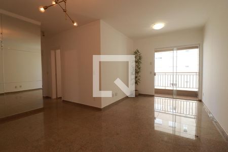 Sala de apartamento para alugar com 3 quartos, 85m² em Jardim Botânico, Ribeirão Preto