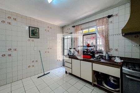 Cozinha de casa à venda com 3 quartos, 124m² em Pari, São Paulo