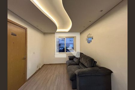 Sala de apartamento à venda com 2 quartos, 72m² em Rondônia, Novo Hamburgo