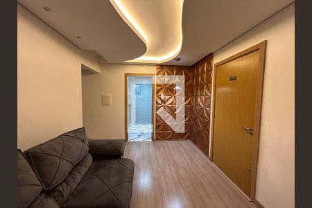 Sala de apartamento à venda com 2 quartos, 72m² em Rondônia, Novo Hamburgo