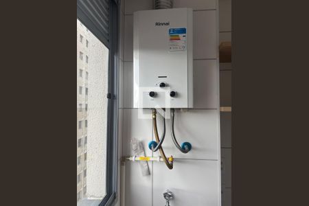 Apartamento para alugar com 1 quarto, 35m² em Mooca, São Paulo