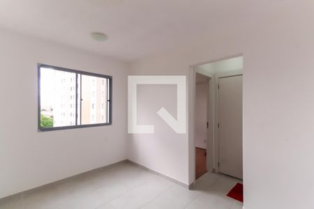 Sala/Cozinha de apartamento para alugar com 1 quarto, 35m² em Mooca, São Paulo