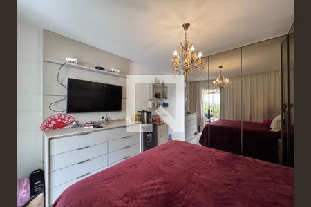 Suíte1 de casa de condomínio à venda com 5 quartos, 371m² em Recreio dos Bandeirantes, Rio de Janeiro