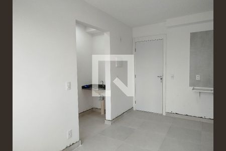 Sala de apartamento para alugar com 2 quartos, 36m² em Tatuapé, São Paulo