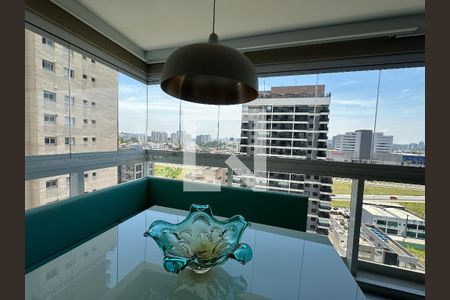 Varanda de apartamento para alugar com 2 quartos, 82m² em Bethaville I, Barueri