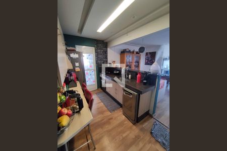 Sala de apartamento à venda com 3 quartos, 104m² em Centro, São Bernardo do Campo