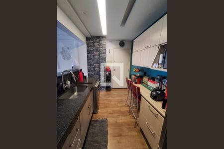 Sala de apartamento à venda com 3 quartos, 104m² em Centro, São Bernardo do Campo