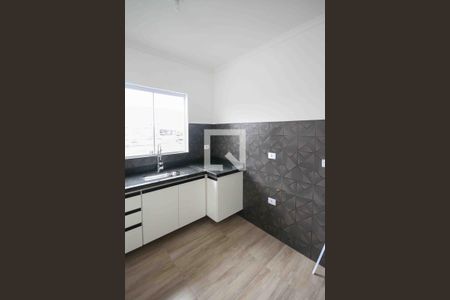 Sala/Cozinha de casa para alugar com 2 quartos, 55m² em Vila Primavera, São Paulo