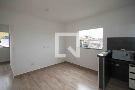 Sala/Cozinha de casa para alugar com 2 quartos, 55m² em Vila Primavera, São Paulo