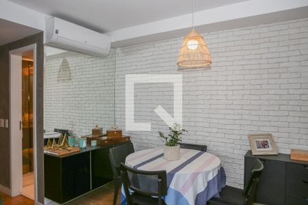 Sala de apartamento à venda com 2 quartos, 96m² em Vila Anglo Brasileira, São Paulo