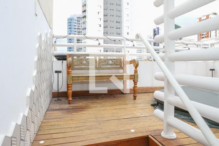 Área Gourmet de apartamento para alugar com 2 quartos, 96m² em Vila Anglo Brasileira, São Paulo