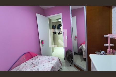 Quarto 1 de apartamento para alugar com 3 quartos, 90m² em Recreio dos Bandeirantes, Rio de Janeiro