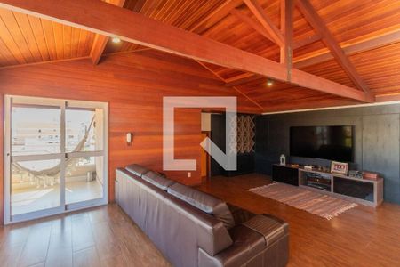 Sala 2 de casa para alugar com 4 quartos, 398m² em Cidade Nova, Belo Horizonte