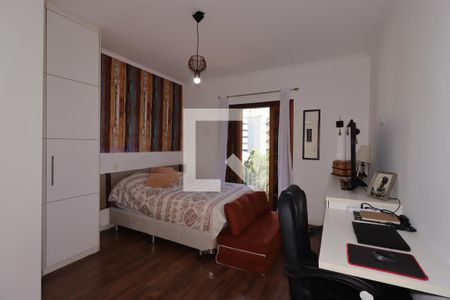 Suíte 1 de casa para alugar com 2 quartos, 270m² em Vila Bastos, Santo André