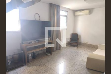 Apartamento à venda com 4 quartos, 175m² em Santo Antônio, Belo Horizonte