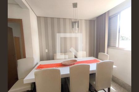 Apartamento à venda com 4 quartos, 175m² em Santo Antônio, Belo Horizonte
