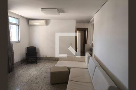 Apartamento à venda com 4 quartos, 175m² em Santo Antônio, Belo Horizonte