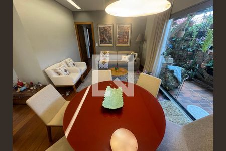 Apartamento à venda com 3 quartos, 102m² em Sagrada Família, Belo Horizonte