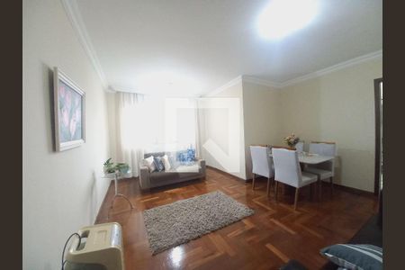 Apartamento à venda com 3 quartos, 80m² em Fernão Dias, Belo Horizonte