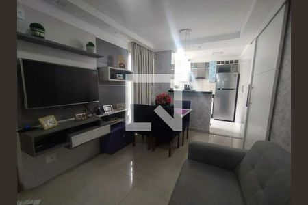 Apartamento à venda com 2 quartos, 43m² em Jardim Anton von Zuben, Campinas