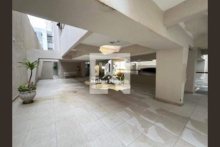 Apartamento à venda com 1 quarto, 57m² em Taquaral, Campinas