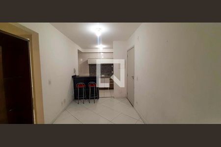 Sala de apartamento para alugar com 2 quartos, 44m² em Jardim Sao Pedro, Osasco