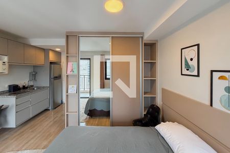 Studio de kitnet/studio à venda com 1 quarto, 26m² em Liberdade, São Paulo