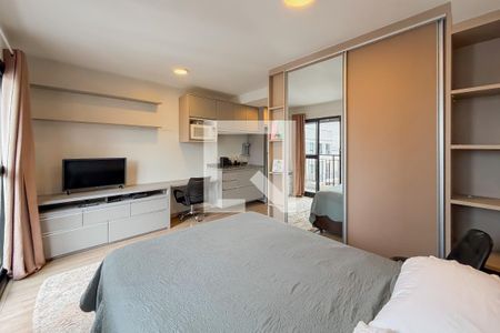 Studio de kitnet/studio à venda com 1 quarto, 26m² em Liberdade, São Paulo
