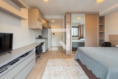 Studio de kitnet/studio à venda com 1 quarto, 26m² em Liberdade, São Paulo