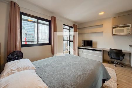 Studio de kitnet/studio à venda com 1 quarto, 26m² em Liberdade, São Paulo