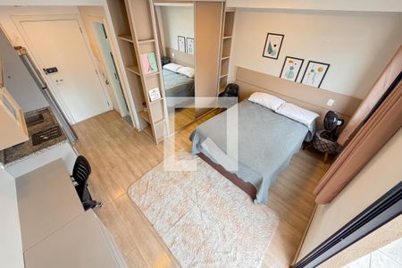 Studio de kitnet/studio à venda com 1 quarto, 26m² em Liberdade, São Paulo