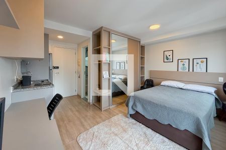 Studio de kitnet/studio à venda com 1 quarto, 26m² em Liberdade, São Paulo