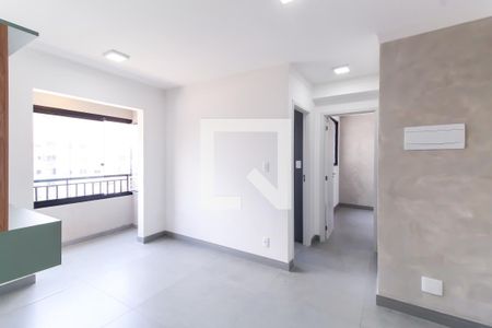 Sala/Cozinha de apartamento para alugar com 2 quartos, 43m² em Belenzinho, São Paulo