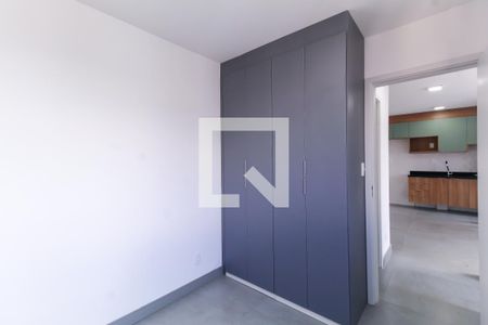 Quarto 1 de apartamento para alugar com 2 quartos, 43m² em Belenzinho, São Paulo