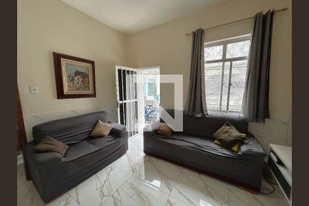 Sala de casa à venda com 3 quartos, 95m² em Encantado, Rio de Janeiro