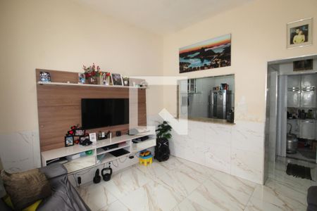 Sala de casa à venda com 3 quartos, 95m² em Encantado, Rio de Janeiro