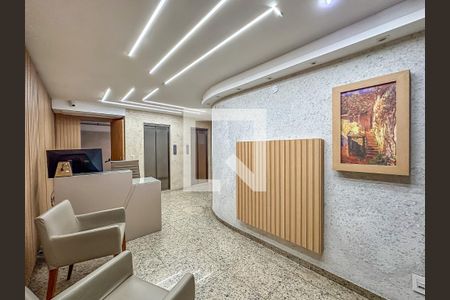 Área comum de apartamento para alugar com 2 quartos, 80m² em Humaitá, Rio de Janeiro