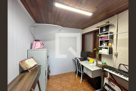 Sala de casa para alugar com 3 quartos, 110m² em Feitoria, São Leopoldo
